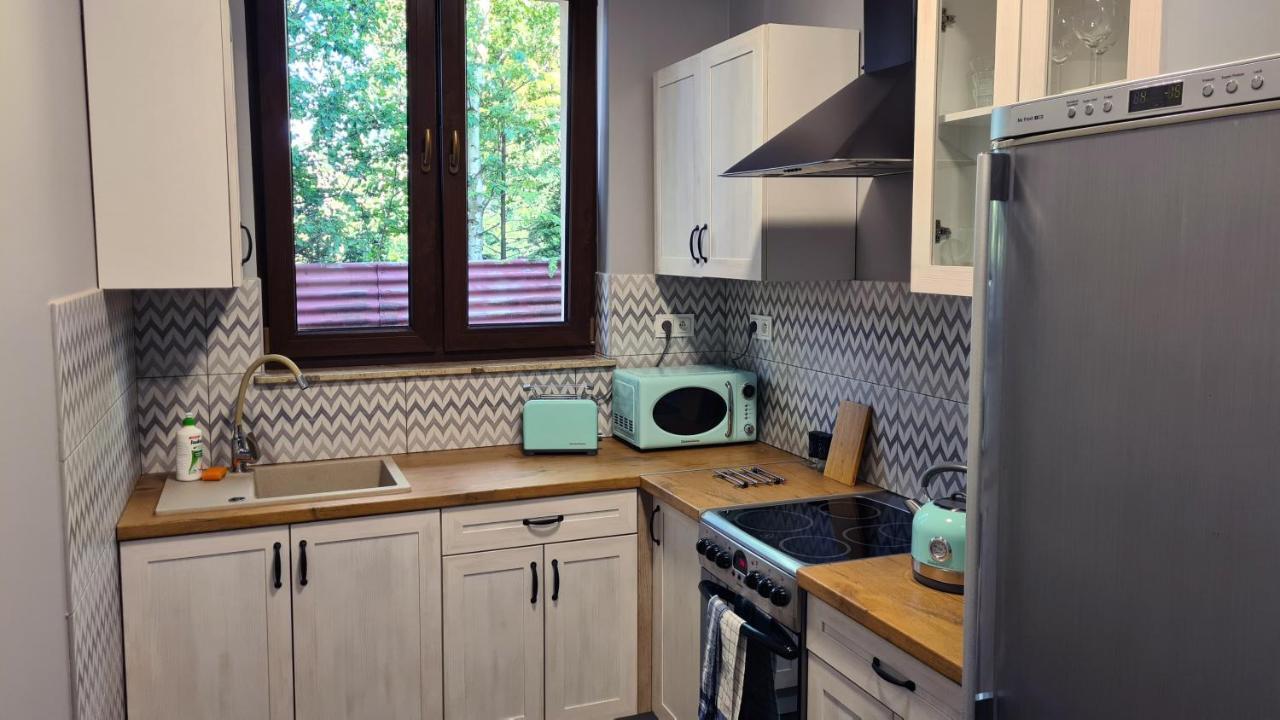 Urocze Apartamenty Na Wsi Goledzinow Exterior photo